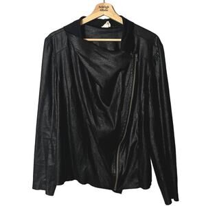 Mote Women's Jacket | Size XL | Black